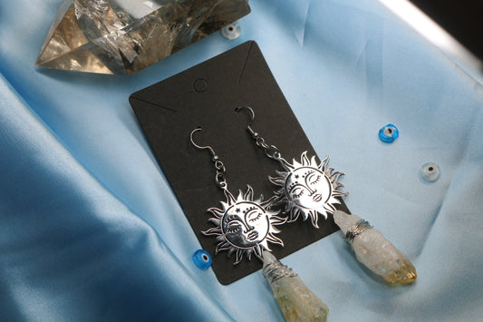 Sol Earrings